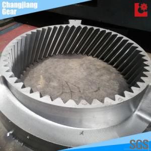 Custom Hardness Internal Transmission Gears