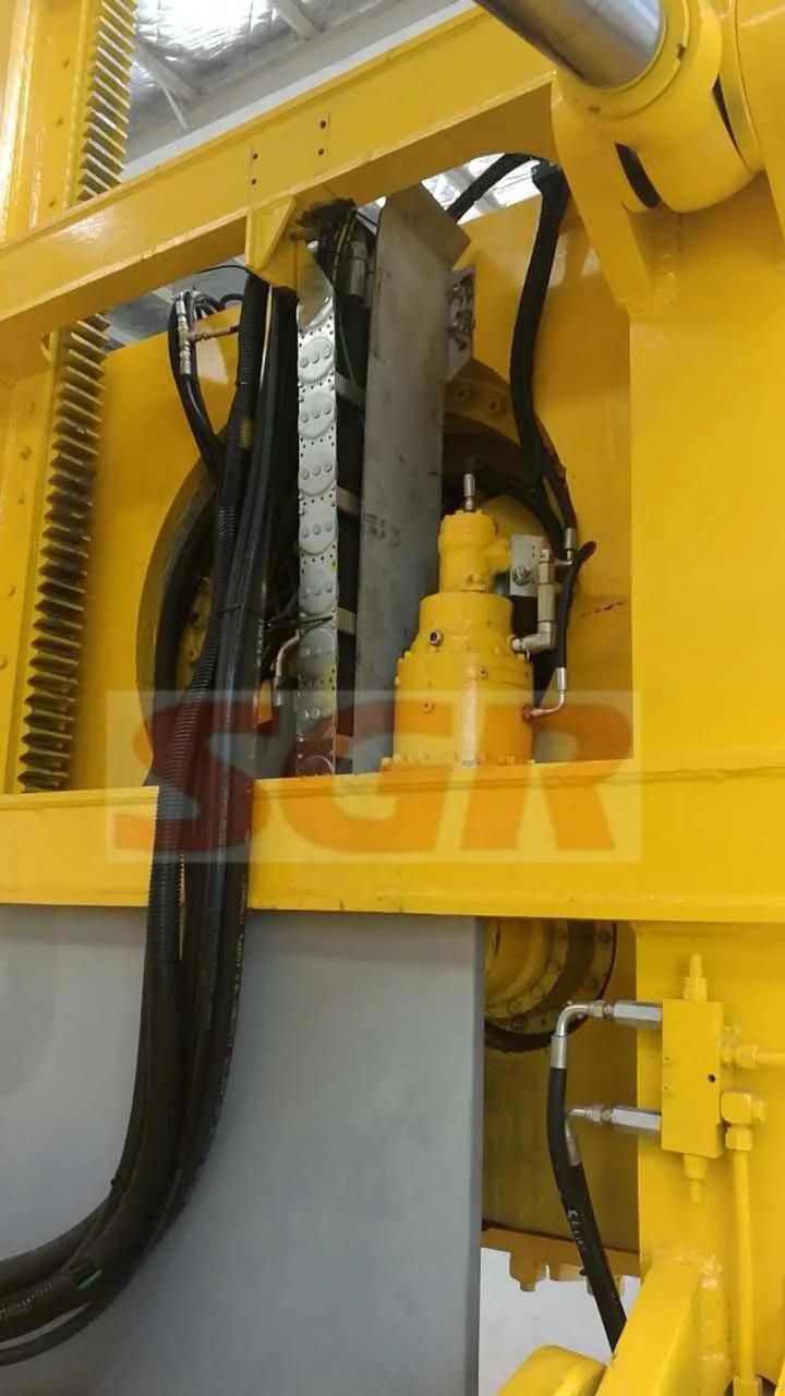 Planetary Gear Used for Arm Hole Mining Chain Saws