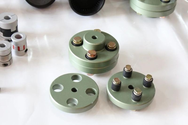 Mighty Baut Stretched FCL Shaft Coupling and FCL Flexible Pin Bush Coupling