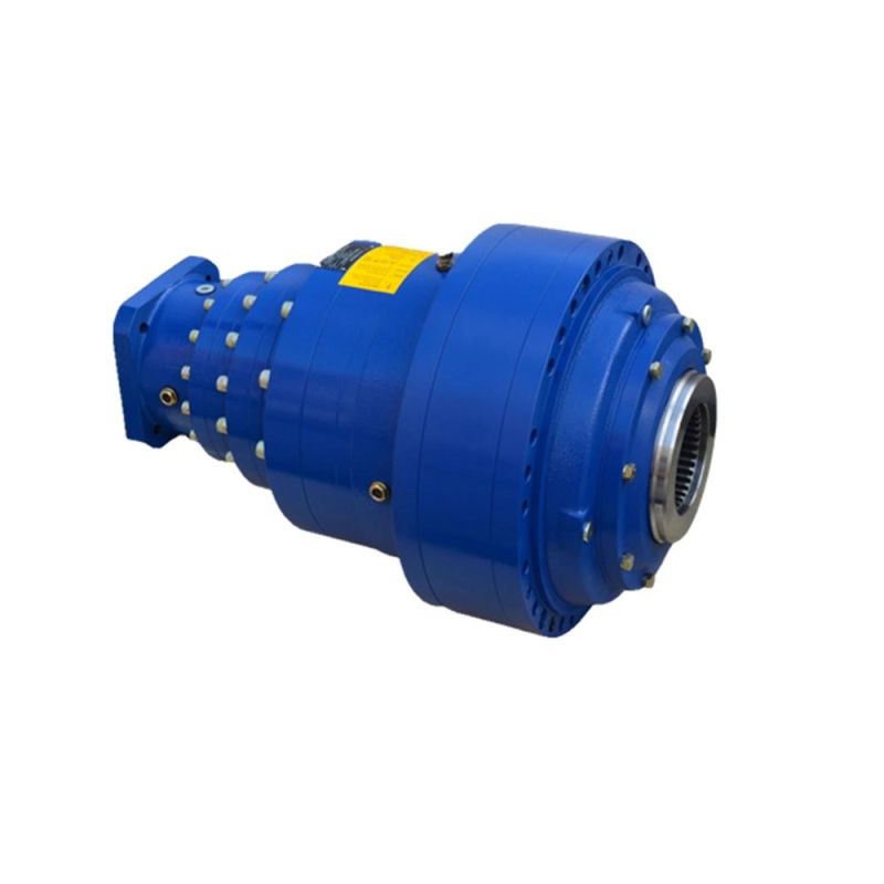 Vertical Mounting Planetary Gear Reduction Speed Reducer Gearbox
