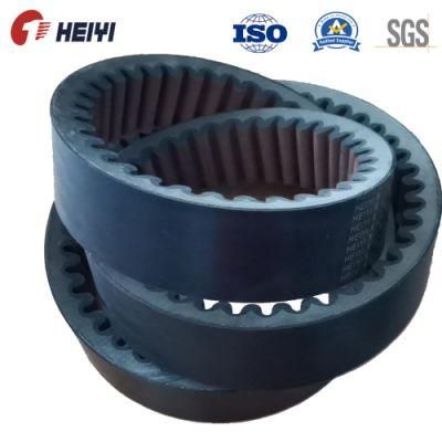 Manufacture Car Parts, Raw Edge V Belt, Power Transmission Tooth Belt