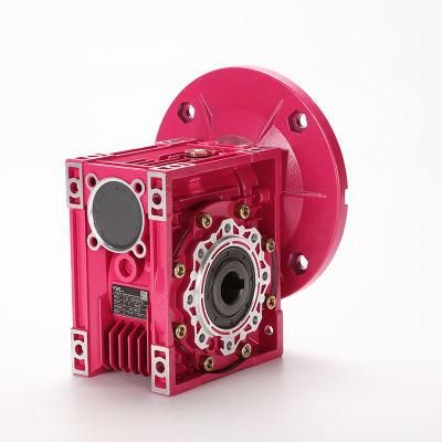 Eed Transmission Featured Worm Gearbox RV Series E-RV063