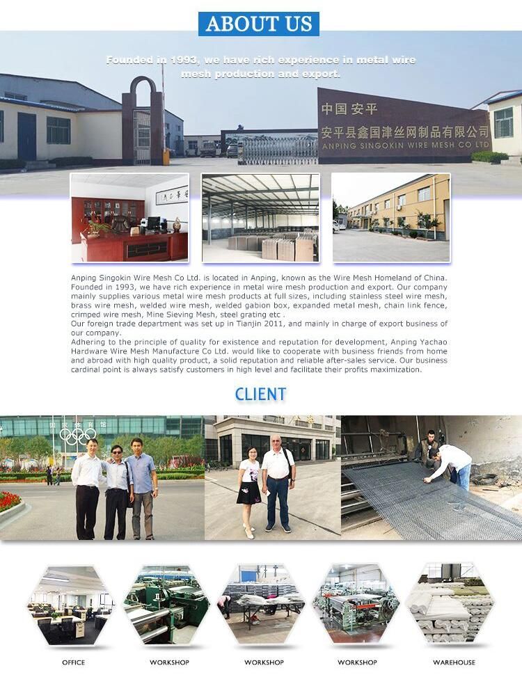 Food Grade Stainless Steel Metal Mesh Frieza Conveyor Mesh Belt Price
