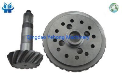 Crown Wheel and Pinion Gear 112.04.500.23 for Clark Hurth / Dana Spicer Agricultural Machinery
