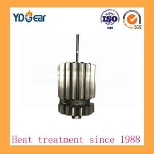 Spur Gear and Carbon Steel Sun Gear