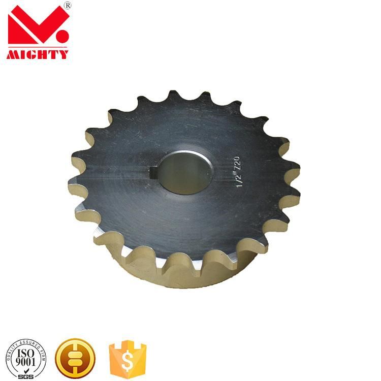 Motorcycle Chain and Sprocket