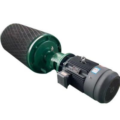 Yth Type External Reduction Drum 63100 Conveyor Head Reduction Drive Motorized Drum Motorized Pulley