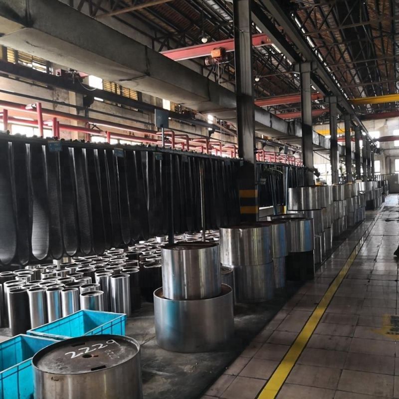 Oft Poly V Belt/Cogged V Belt/ Fan Belt/Ribbed V Belt/ - Yc 068