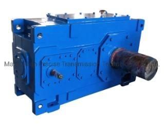 Helical Gearbox Speed Reducer with Backstop
