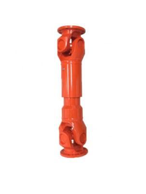SWC Types Drive Cardan Shaft Used in Industrial Equipment