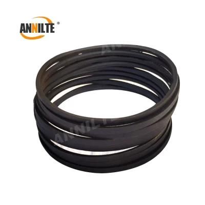 Annilte Factory Direct Harvester Parts Rubber V Belts Conveyor Belt