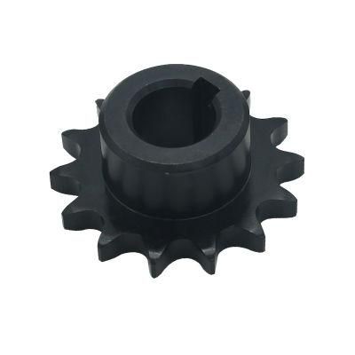 C45 Steel Sprocket Chain Wheels Conveyor Roller Chain Wheel with Competitive and High