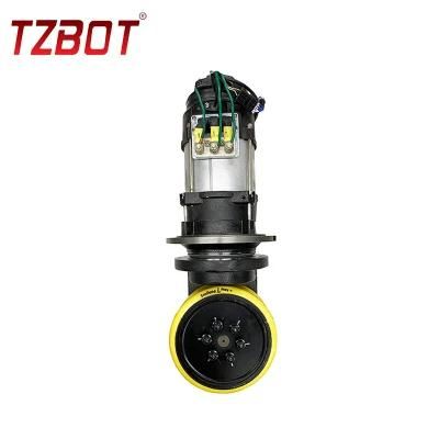 3000W AC Electrical Driving Wheel Assembly Stacker Wheel (TZ18-DA33-H)