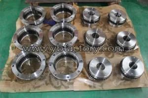 High Precision Mechanical Carbon Steel Gear Customized According to Drawings
