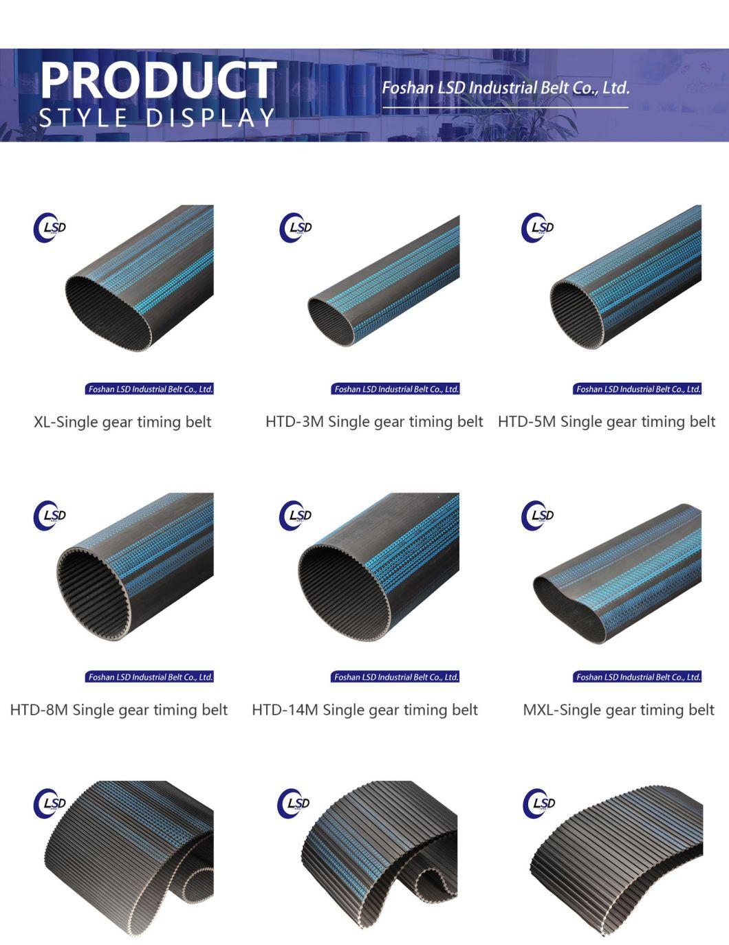 High Quality Factory Price Synchronous Belt Transmission Belt Timing Belt