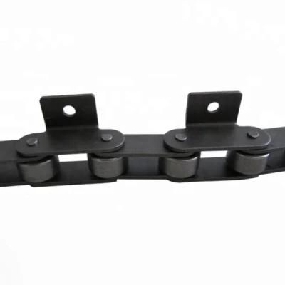 Industrial Manufactures 304 Stainless Steel Zgs38 Agricultural Combine Chains with Attachments