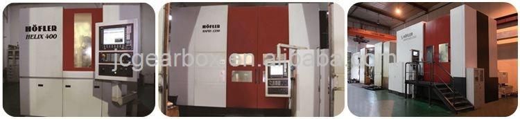 Duoling Brand Zjy Series Shaft Assembly Gear Reducer