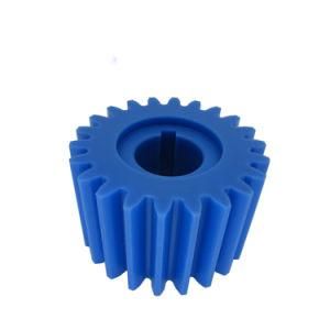 Manufacturers Custom POM Plastic Gear Processing Small Modulus Nylon PA66 Gear