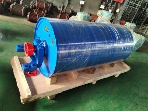 Tj Oil-Immersed Type Motorized Pulley Drum Motor for Conveyor PARA Transportador De Correa