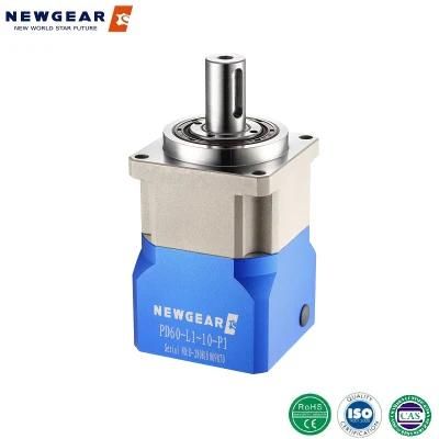 Helical Tooth Power Transmission Parts Planetary Reducer for Industrial Automation Equipment