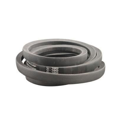 Type C38 Industrial Wrapped Rubber V Belt for Machine