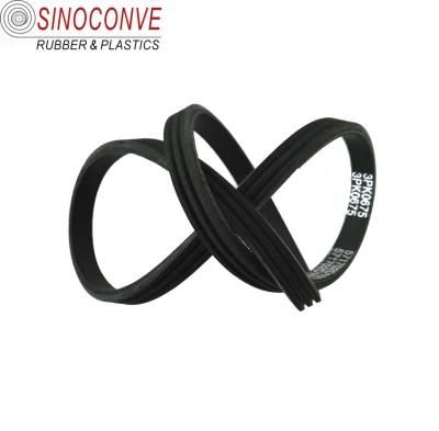 6pk2570 EPDM Rubber V Ribbed Pk Drive Belt for Engine