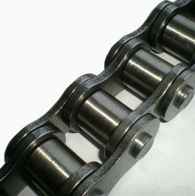 ISO/ANSI/DIN Heavy Duty Series Short Pitch Simplex Transmission Conveyor Agricultrial Industrial Carbon Steel Roller Chains