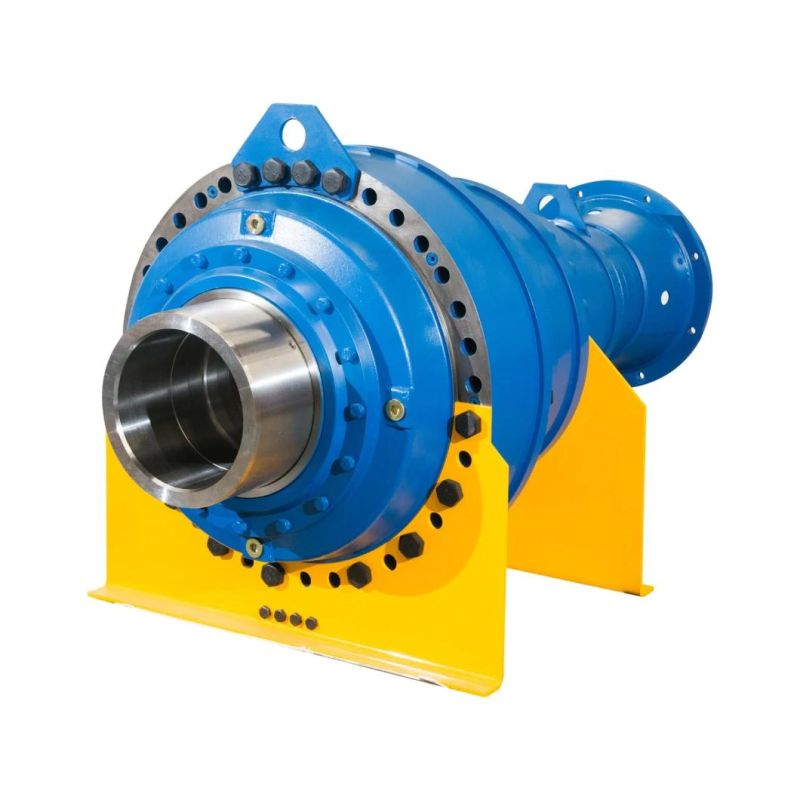 Planetary Gearbox Speed Reducer Power Transmission for Flange Mounted