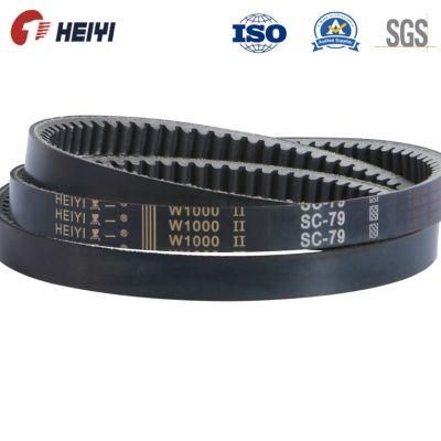 Heavy Duty Power Rubber V Belt 4hb2810 for New Holland, John Deere