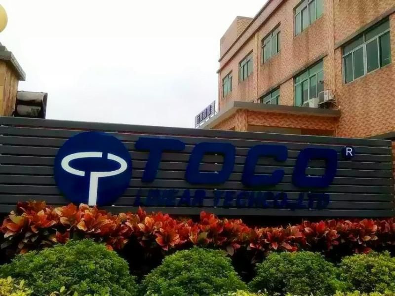 Toco Motion High Precision Linear Guide for Automation