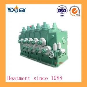 Carbon Steel Internal Ring Gears Used on Metallurgical Industry Reducer