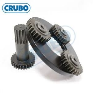 High Quality E200b Travel 1st Excavator Travel Gear Carrier Assy
