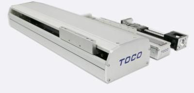 Toco Motion Half Seal Linear Module for Industrial Robot Actuator