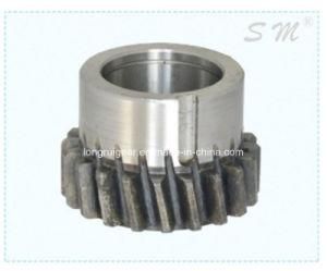 Hot Sale High Quality Machine Single Row Sprocket Gear