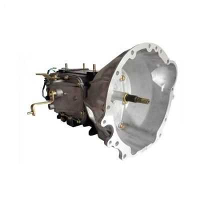 Rebuilt Gearbox for Isuzu 4jb1 Auto Spare Parts