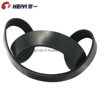 SGS ISO Certification Agricultural Machine Toothed Belt Suitable for All Industrial Applications
