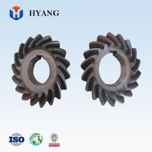 Custom Powder Metallurgy Spiral Bevel Gears