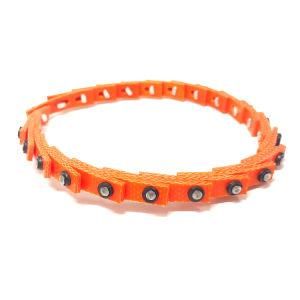 Factory Price Z10 Power Twist Drive Link V Belt with Nails