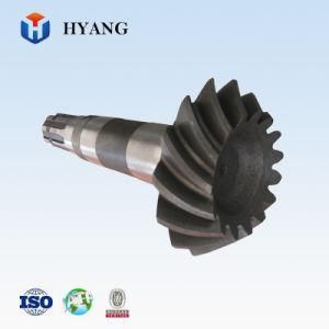 Steel Parallel Shaft Gear