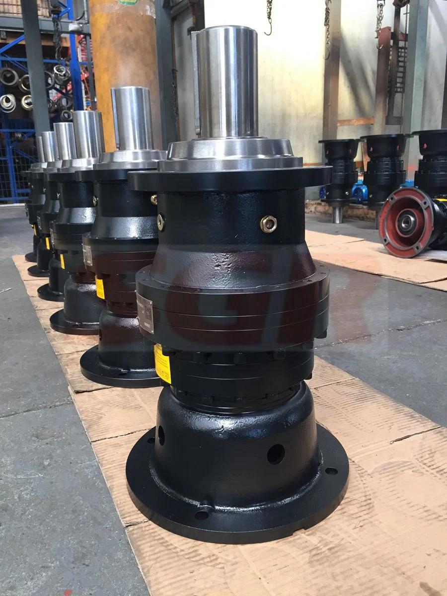 China Gearbox Manufacturer Planetary Gear