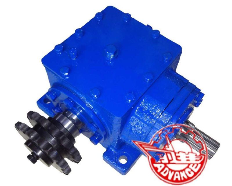 Ny213 Gearbox for Corn Harvester Machinery