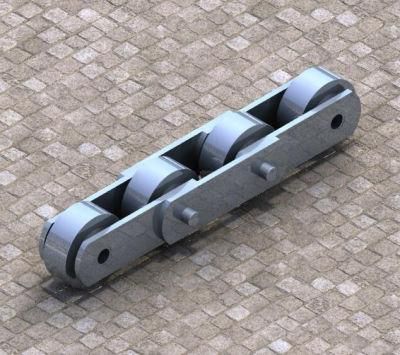 *M315f1-B-125 Pitch 125mm Standard M Series Conveyor Chains