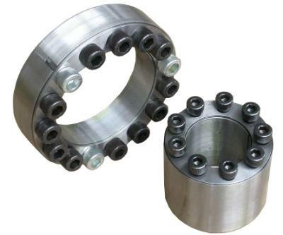 Gear Motor Components with Shrink Disk