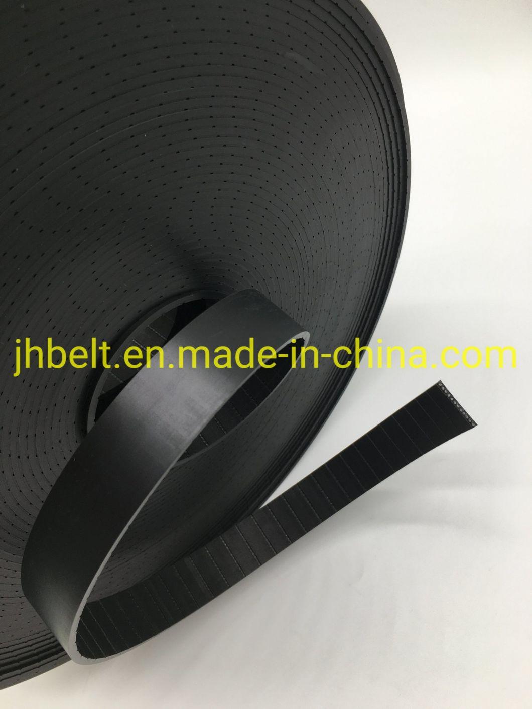 Polyurethane Flat Belt with Steel Cords