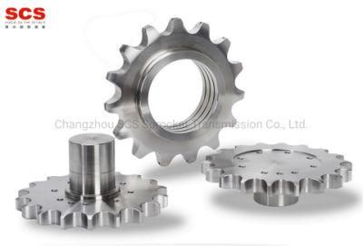 High-Quality JIS Standard Conveyor Sprocket From Scs Made in China