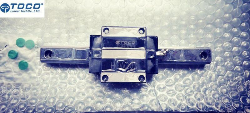 Toco Linear Module for Single Axis Robot