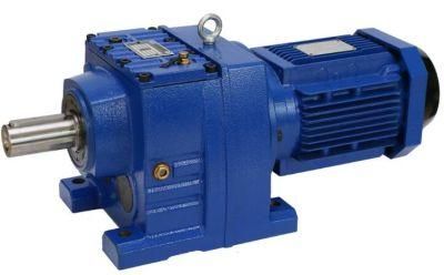 R107 R Series Gear Reducer for Paper Machine