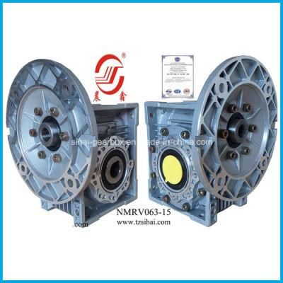 Worm Speed Reducer for Gear Motor