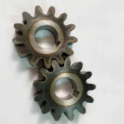 Spur Gear of Transmission System Parts