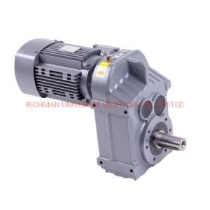 S Helical Gear Speed Reducer Caixa De Velocidades